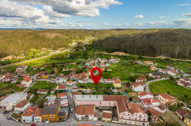 Terreno para Venda em Santiago e São Simão de Litém e Albergaria dos Doze Foto 24