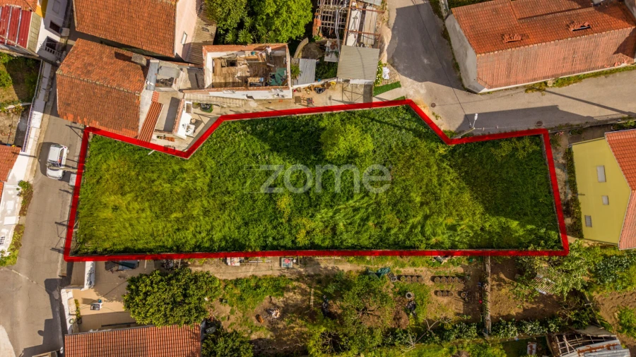 Terreno para Venda em Santiago e São Simão de Litém e Albergaria dos Doze