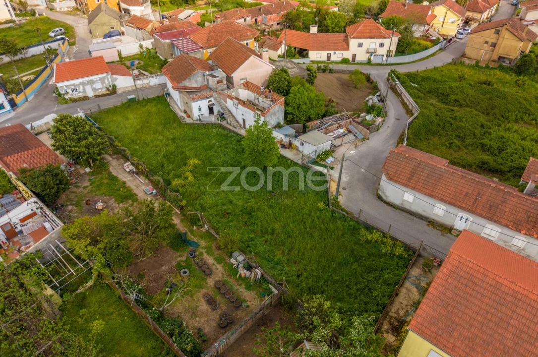 Terreno para Venda em Santiago e São Simão de Litém e Albergaria dos Doze Foto 10