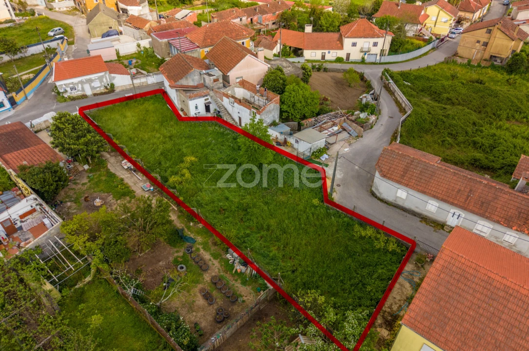 Terreno para Venda em Santiago e São Simão de Litém e Albergaria dos Doze Foto 11
