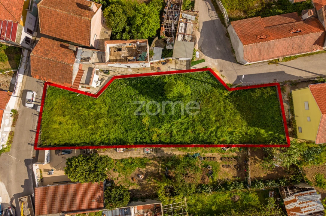 Terreno para Venda em Santiago e São Simão de Litém e Albergaria dos Doze Foto 27