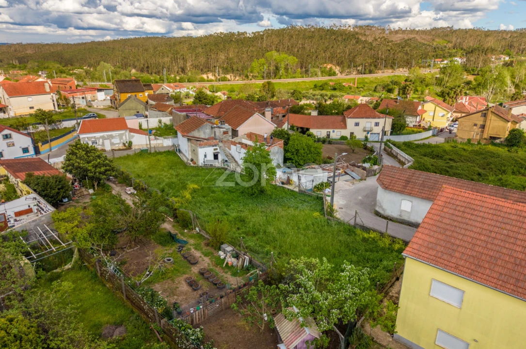 Terreno para Venda em Santiago e São Simão de Litém e Albergaria dos Doze Foto 13