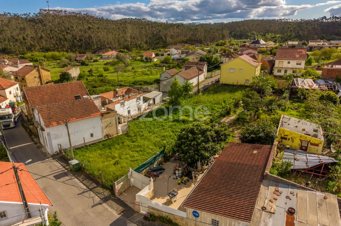 Terreno para Venda em Santiago e São Simão de Litém e Albergaria dos Doze Foto 16