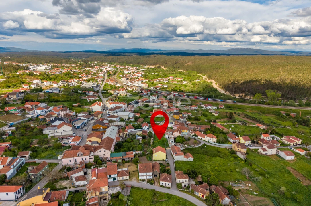 Terreno para Venda em Santiago e São Simão de Litém e Albergaria dos Doze Foto 22