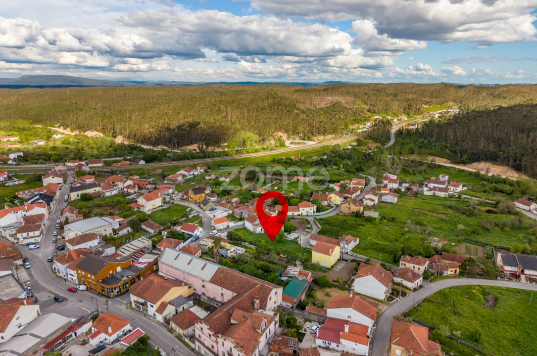 Terreno para Venda em Santiago e São Simão de Litém e Albergaria dos Doze Foto 23