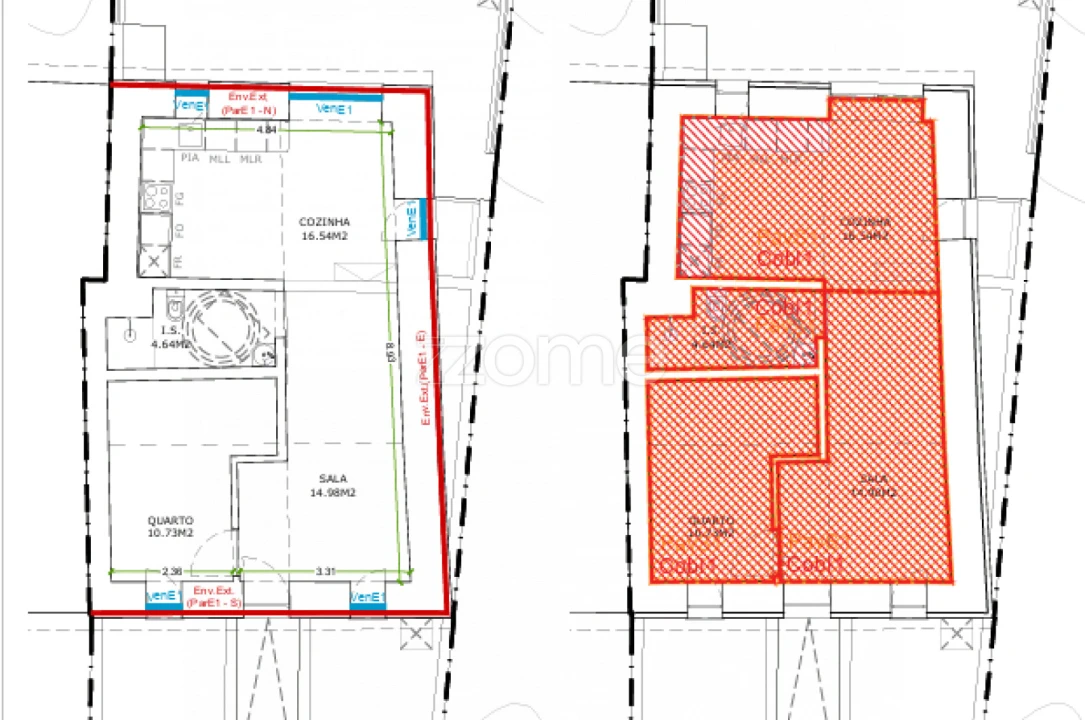 Moradia T1 para Venda em Condeixa-A-Velha e Condeixa-A-Nova Foto 19