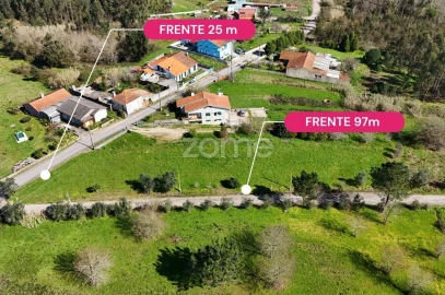 Terreno para Venda em Bustos, Troviscal e Mamarrosa