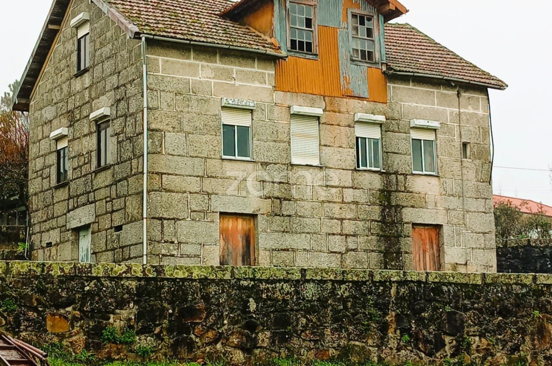 Moradia T4 para Venda em Mamouros, Alva e Ribolhos Foto 4