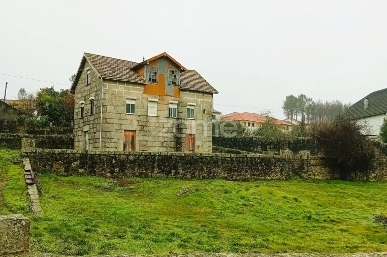 Moradia T4 para Venda em Mamouros, Alva e Ribolhos