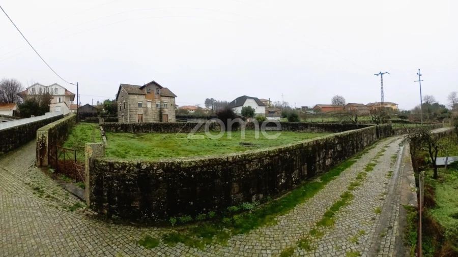 Moradia T4 para Venda em Mamouros, Alva e Ribolhos
