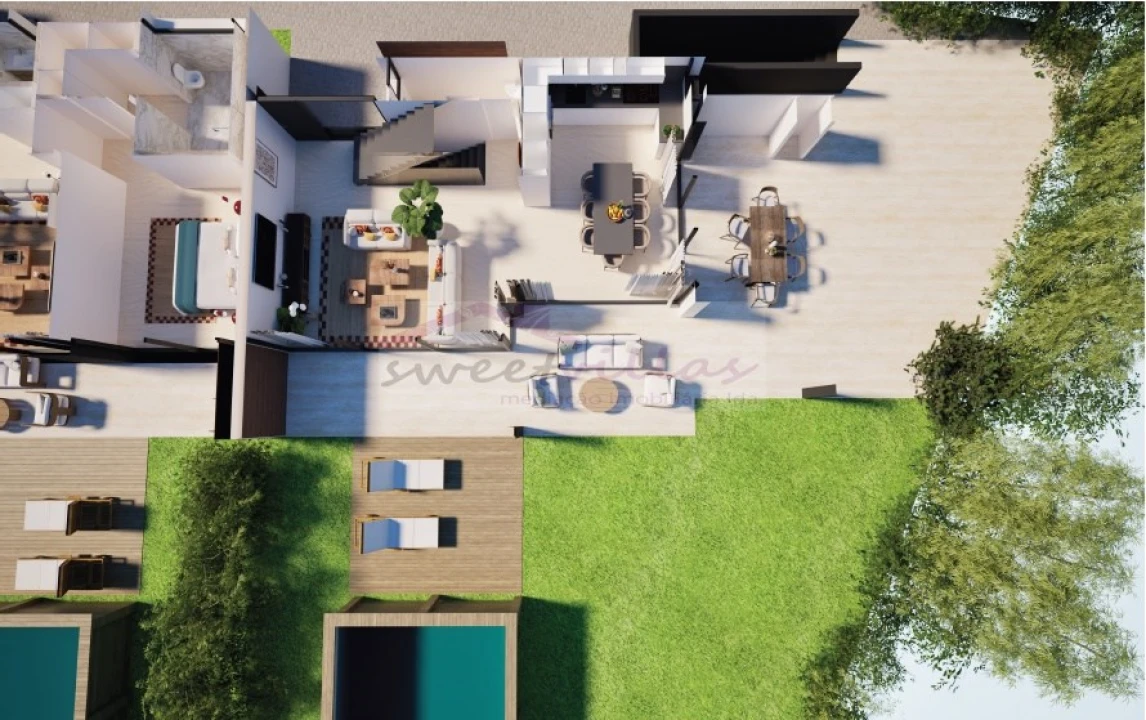 Moradia T2 para Venda em Albufeira e Olhos de Água Foto 3