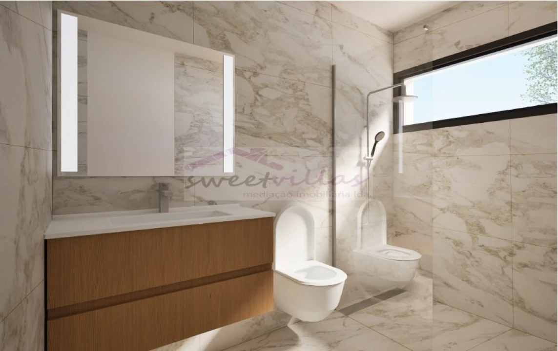 Moradia T4 para Venda em Albufeira e Olhos de Água Foto 13