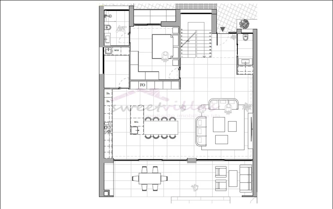 Moradia T4 para Venda em Albufeira e Olhos de Água Foto 14