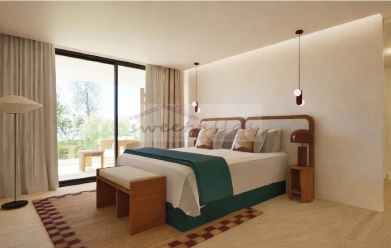 Moradia T4 para Venda em Albufeira e Olhos de Água