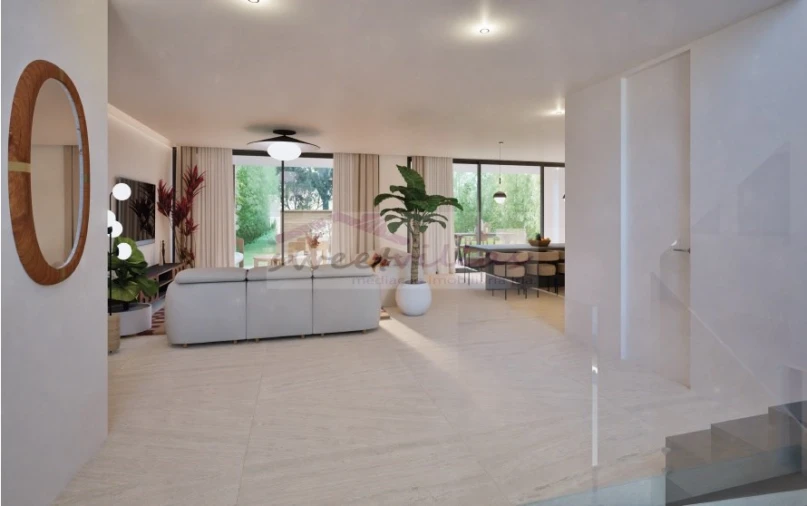 Moradia T4 para Venda em Albufeira e Olhos de Água Foto 6