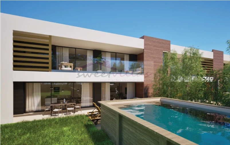 Moradia T4 para Venda em Albufeira e Olhos de Água Foto 10