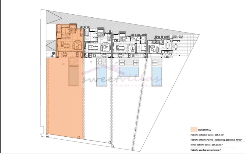 Moradia T4 para Venda em Albufeira e Olhos de Água Foto 15
