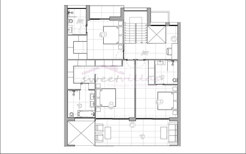 Moradia T4 para Venda em Albufeira e Olhos de Água Foto 16