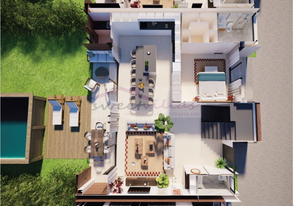 Moradia T3 para Venda em Albufeira e Olhos de Água Foto 6