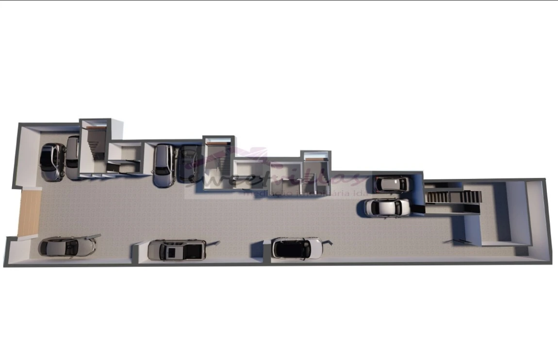 Moradia T3 para Venda em Albufeira e Olhos de Água Foto 12