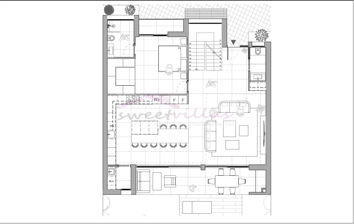 Moradia T3 para Venda em Albufeira e Olhos de Água Foto 15