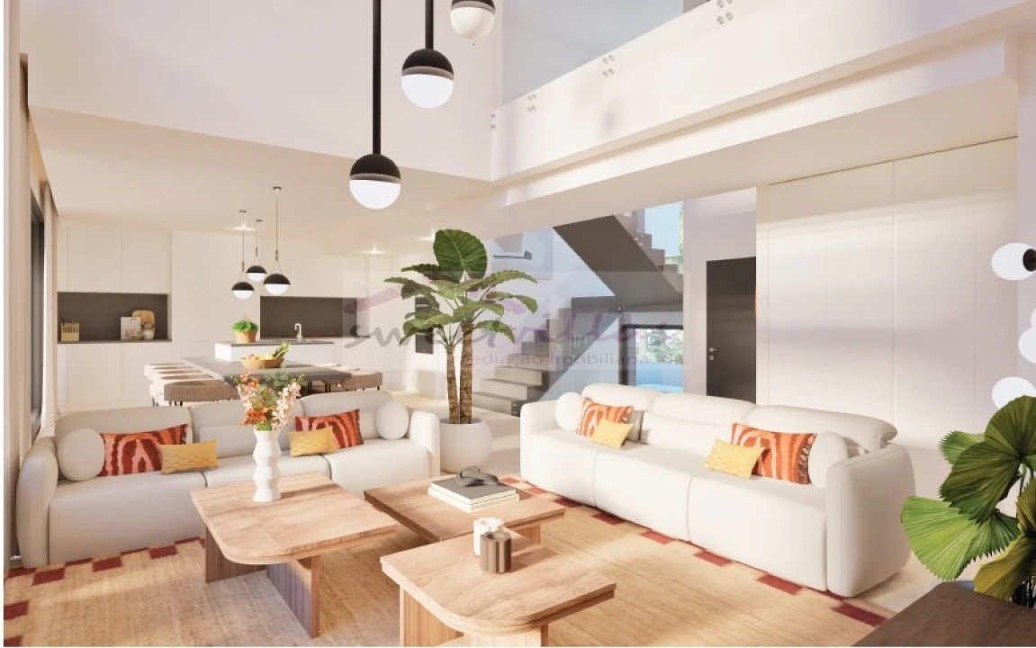 Moradia T4 para Venda em Albufeira e Olhos de Água Foto 1