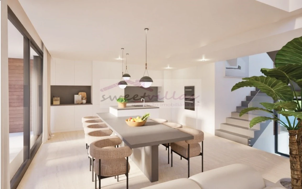 Moradia T4 para Venda em Albufeira e Olhos de Água Foto 7