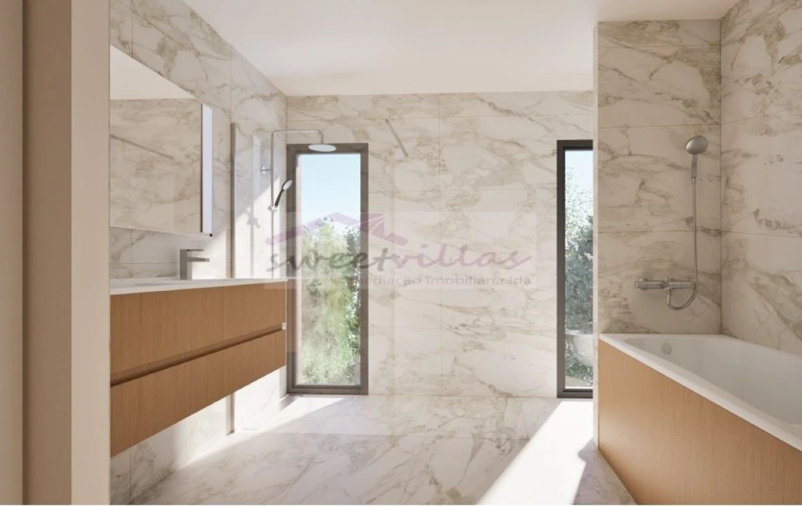 Moradia T4 para Venda em Albufeira e Olhos de Água Foto 11