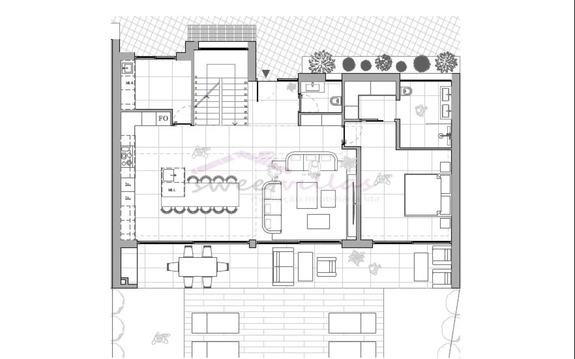 Moradia T4 para Venda em Albufeira e Olhos de Água Foto 12