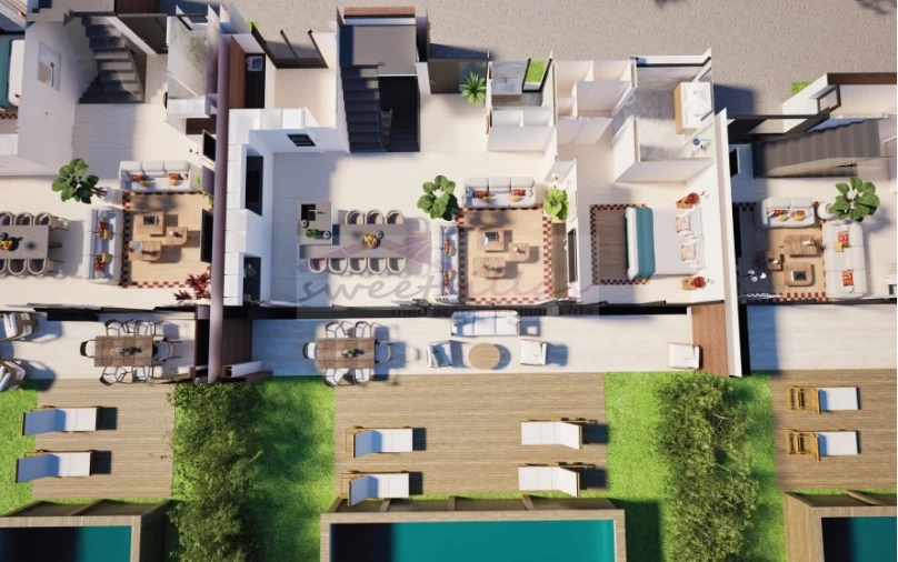 Moradia T4 para Venda em Albufeira e Olhos de Água Foto 5