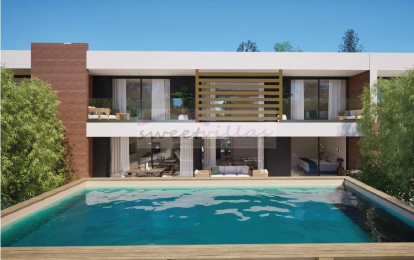 Moradia T4 para Venda em Albufeira e Olhos de Água Foto 8