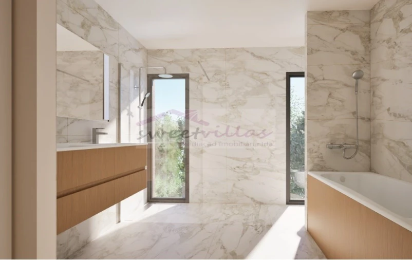 Moradia T4 para Venda em Albufeira e Olhos de Água Foto 11