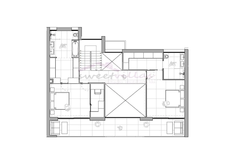 Moradia T4 para Venda em Albufeira e Olhos de Água Foto 15