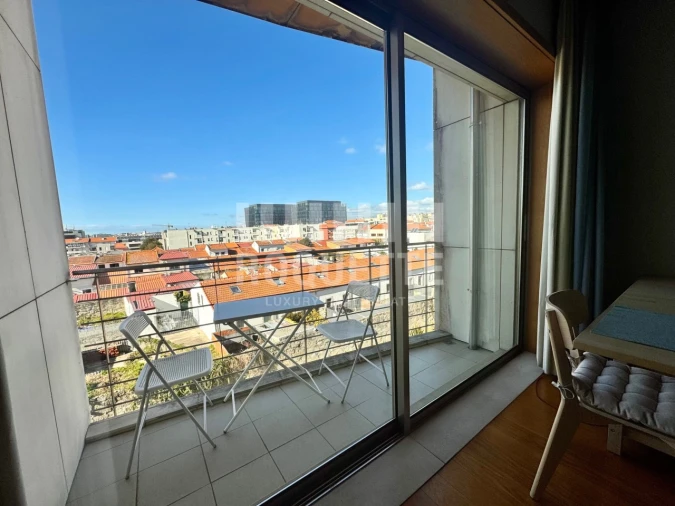 Apartamento T1 para Arrendamento em Ramalde Foto 1