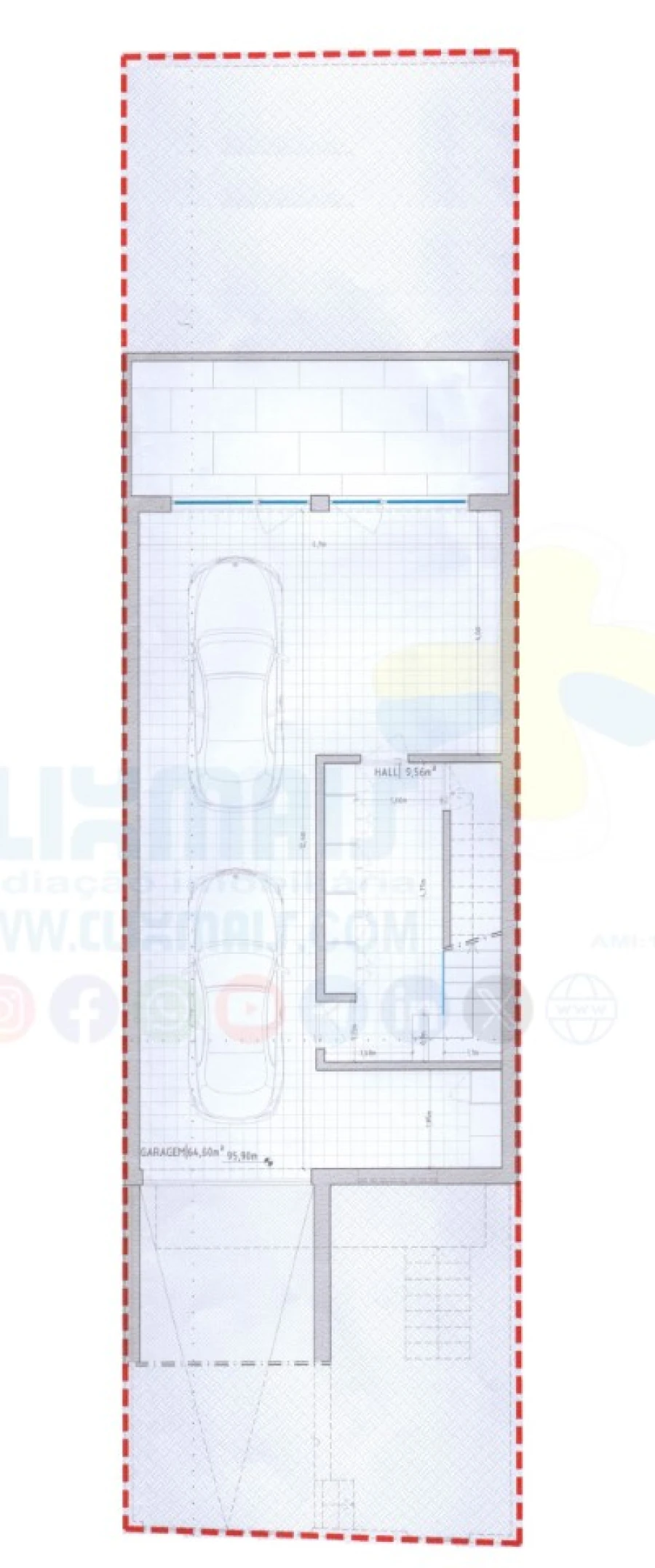 Moradia T3 para Venda em Nogueira, Fraião e Lamaçães Foto 39