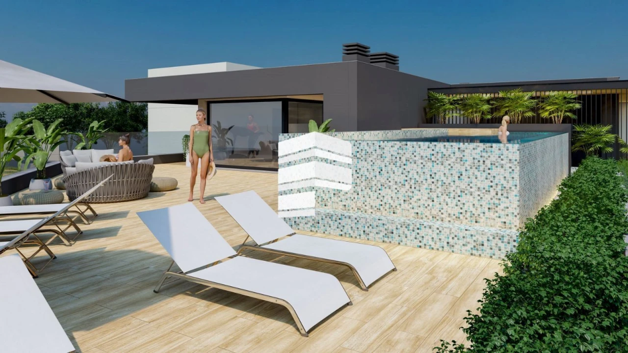 Apartamento T2 para Venda em Santo Antonio Foto 5