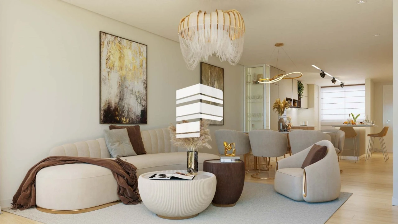 Apartamento T2 para Venda em Santo Antonio Foto 12