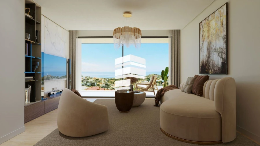 Apartamento T2 para Venda em Santo Antonio Foto 8