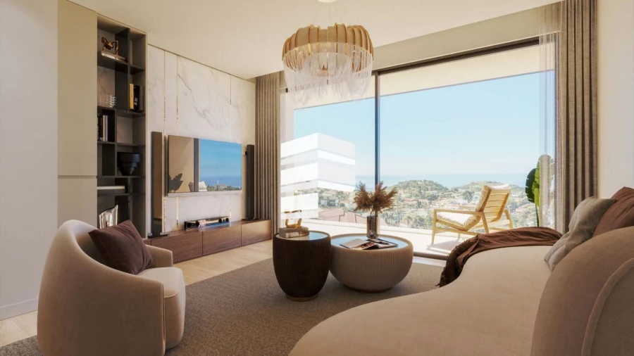 Apartamento T2 para Venda em Santo Antonio Foto 9