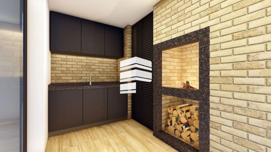 Apartamento T2 para Venda em Santo Antonio Foto 16