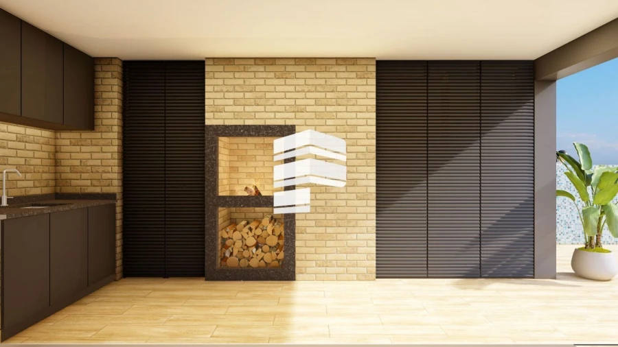 Apartamento T2 para Venda em Santo Antonio Foto 17