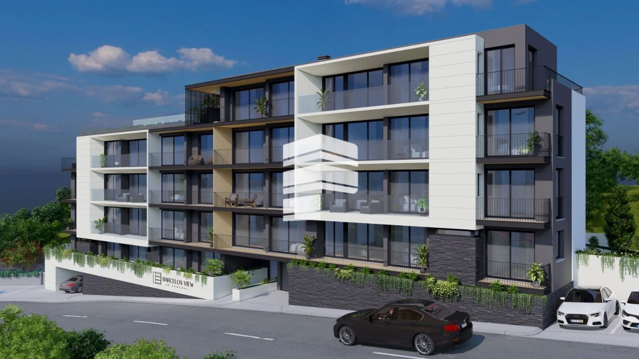 Apartamento T2 para Venda em Santo Antonio Foto 3