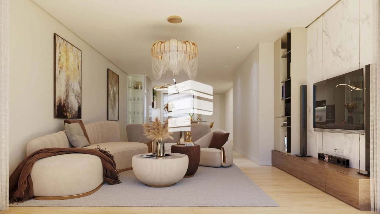 Apartamento T2 para Venda em Santo Antonio Foto 16