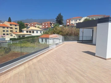 Apartamento T2 para Venda em Santo Antonio