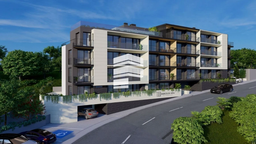 Apartamento T2 para Venda em Santo Antonio Foto 4