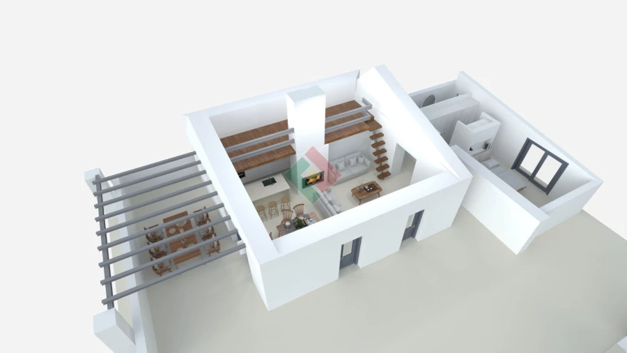 Quinta T0 para Venda em Santa Maria da Devesa Foto 24