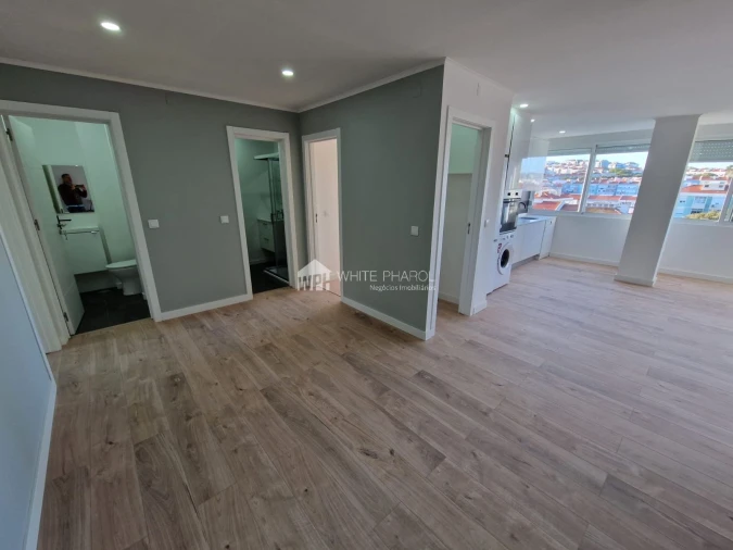 Apartamento T4 para Venda em Águas Livres Foto 12