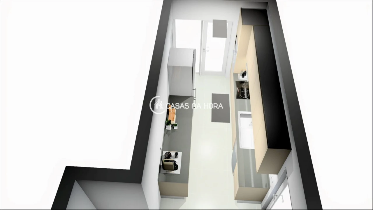 Apartamento T4 para Arrendamento em Ramalde Foto 13