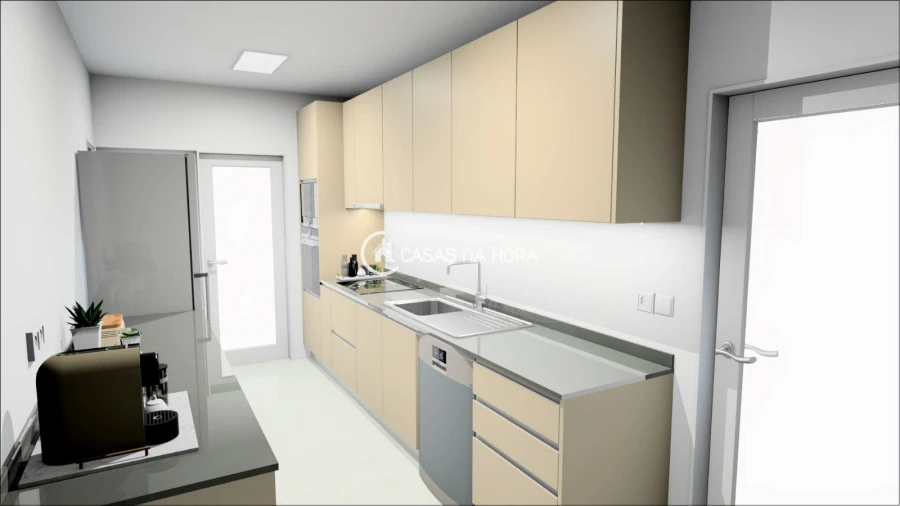 Apartamento T4 para Arrendamento em Ramalde Foto 3