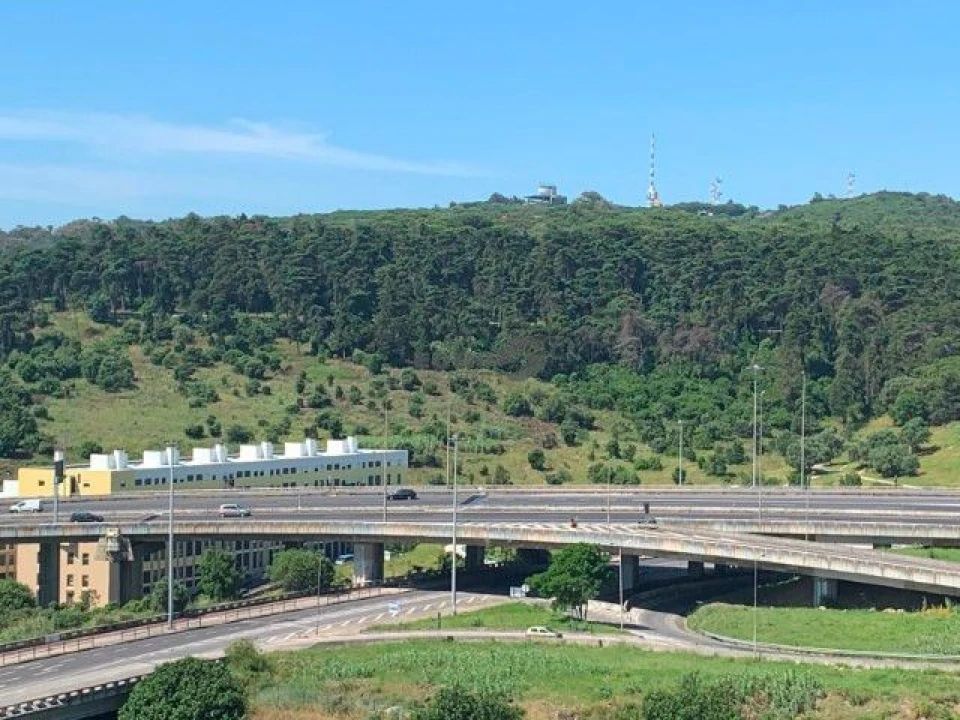 Apartamento T1 para Arrendamento em Campolide Foto 24